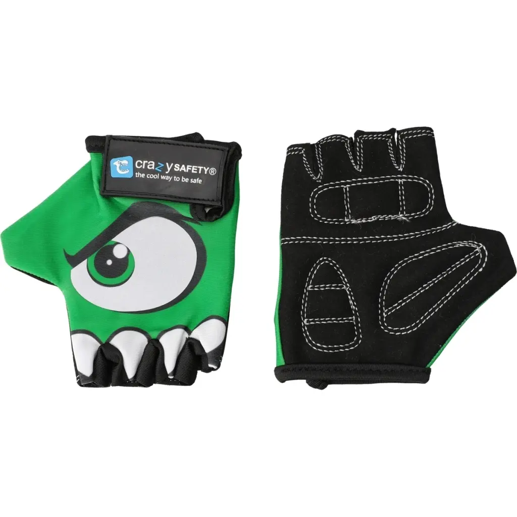 Gants enfant Crazy Safety