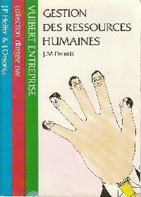 Gestion des ressources humaines - Jean-Marie Peretti