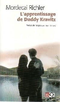 L'apprentissage de Duddy Kravitz - Mordecai Richler