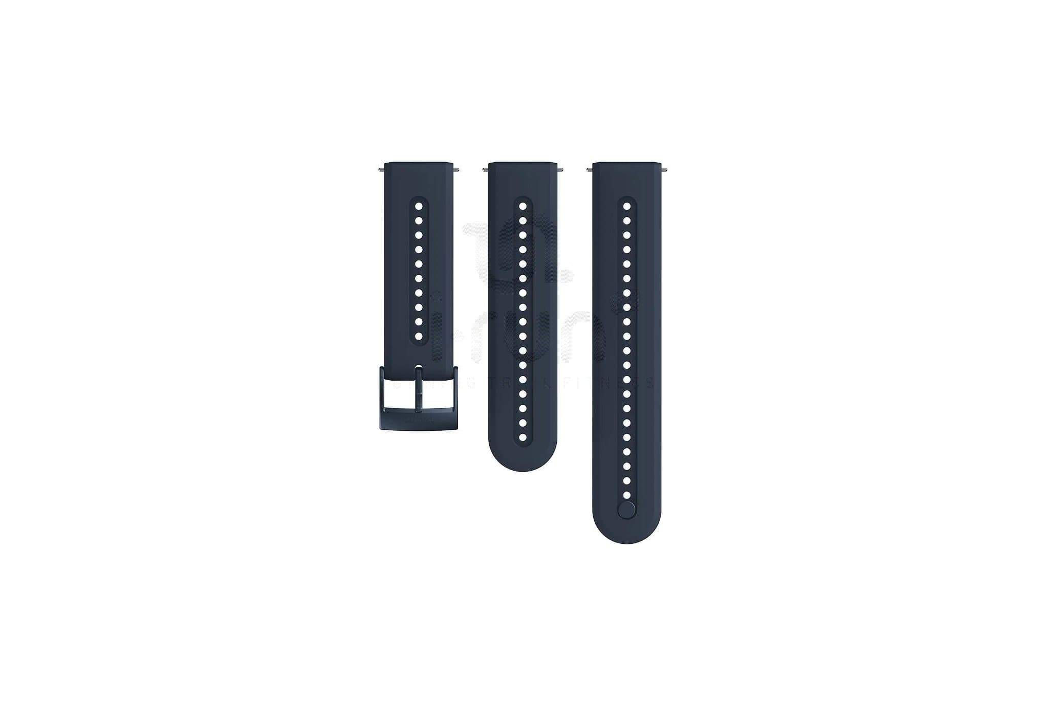 Suunto Bracelet silicone Athletic 7 - 24 mm