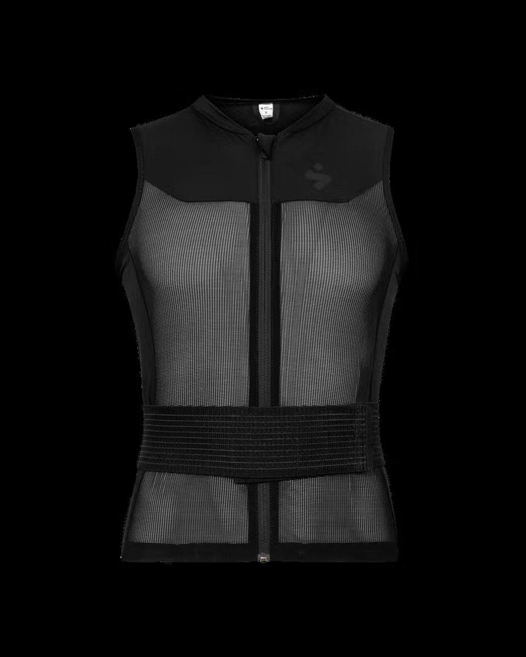 Gilet de protection Sweet Protection Back 2.0 noir femme - S