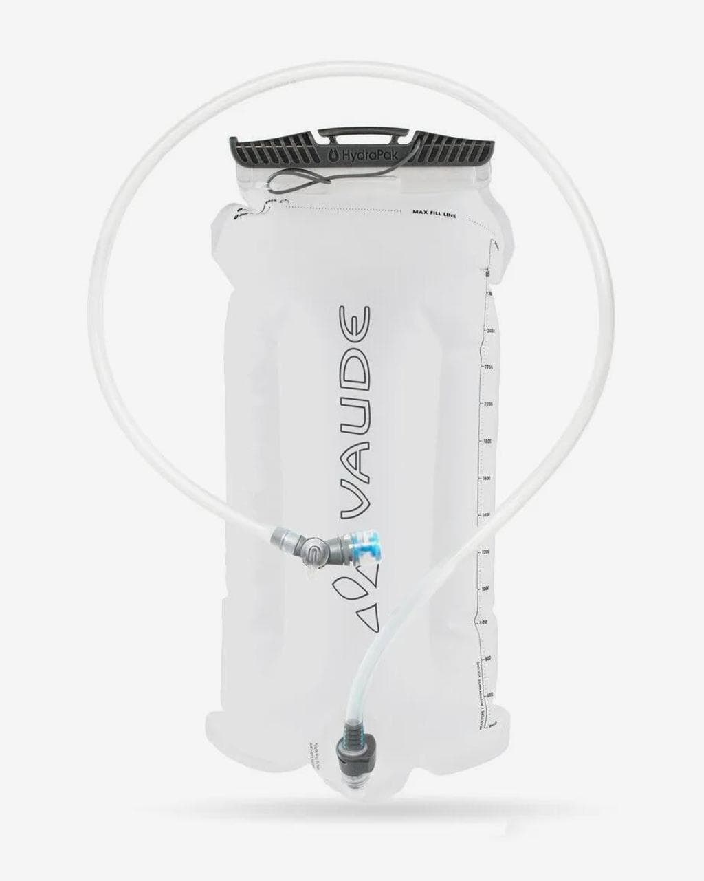 Sac d’hydratation Vaude Aquarius Pro 3.0 3L transparent
