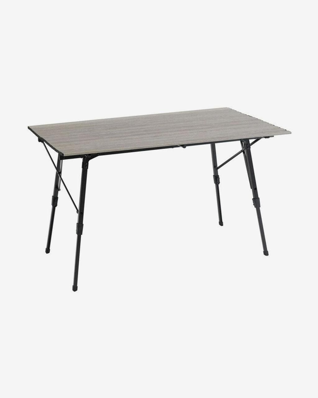 Table pliante Outwell Canmore Large gris noir