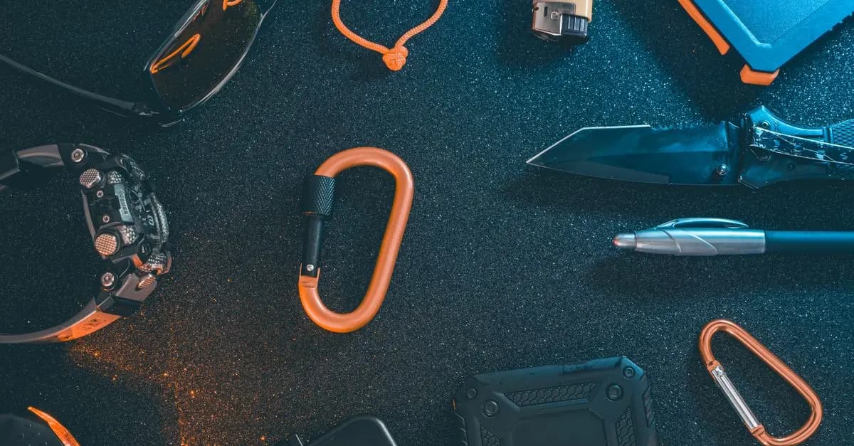 Les accessoires indispensables pour les activités de plein air