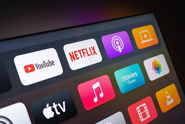 Les meilleures applications pour loisirs connectés