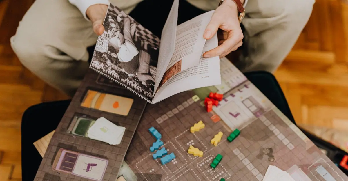 Les meilleures jeux de société connectés pour animer vos soirées