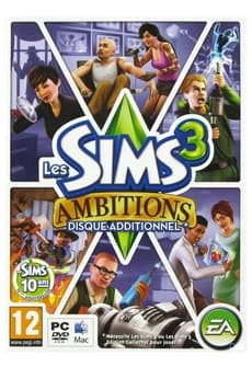 LES SIMS 3 : AMBITIONS