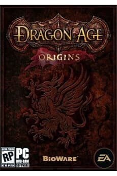 DRAGON AGE:ORIGIN PC