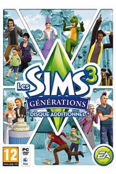 SIMS 3 GENERATIONS