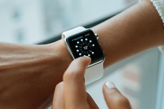 Comment fonctionne un bracelet connecté ?